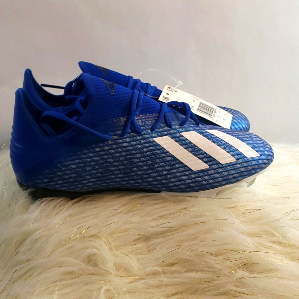 Adidas X 19.2 FG Adult Soccer Cleats